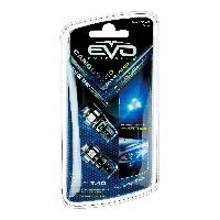 Ampoule - Eclairage Tableau De Bord Led T10 Canbus 5 Leds Bleu - EvoFormance