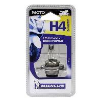 Ampoule - Eclairage Tableau De Bord MICHELIN 1 Ampoule H4 Moto - 60-55W - 12 V