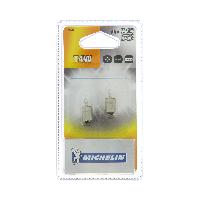 Ampoule - Eclairage Tableau De Bord MICHELIN 2 ampoules temoins T4W