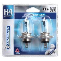 Ampoule - Eclairage Tableau De Bord MICHELIN Blue Light 2 H4 12V 60-55W