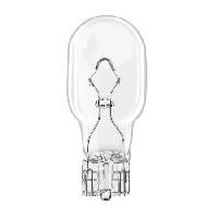 Ampoule - Eclairage Tableau De Bord OSRAM Lot de 2 Lampes de signalisation halogene Original W16W x10