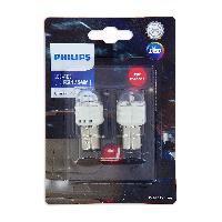 Ampoule - Eclairage Tableau De Bord PHILIPS P21-5W Red Ultinon Pro