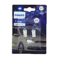 Ampoule - Eclairage Tableau De Bord PHILIPS W5W LED Ultinon Pro