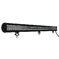 Ampoule - Eclairage Tableau De Bord Rampe a LED - 306 W - 6500 K - 20400 LM - 1186 x 73 x 107 mm - Boitier aluminium - 120 cm