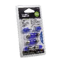 Ampoule - Eclairage Tableau De Bord WRC Kit ampoules interieur bleues