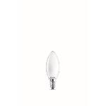 Ampoule - Led - Halogene Ampoule LED PHILIPS Non dimmable - E14 - 60W - Blanc Chaud