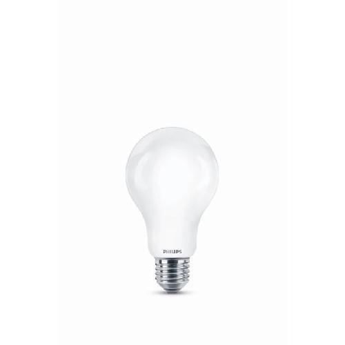 Ampoule - Led - Halogene Ampoule LED PHILIPS Non dimmable - E27 - 150W - Blanc Froid