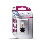 Ampoules Wedgebase - Veilleuses Ampoule Led X 1 - 3157 - P27-7W - 15X2835Smd Canbus 12-24V Blanc -Lb831W-01B Platinum-