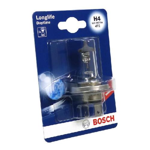 Ampoules H4 12V Ampoule Longlife Daytime 1 H4 12V 60-55W