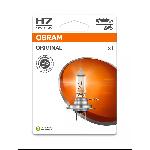 Ampoules H7 12V Ampoule Osram Original H7 X1 12V Eco Packaging