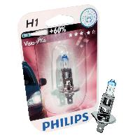 Ampoule Phare - Ampoule Feu - Ampoule Clignotant 1 ampoule H1 12V Vision Plus 60