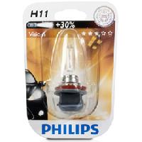 Ampoule Phare - Ampoule Feu - Ampoule Clignotant 1 ampoule H11 12V Vision - 30 de plus