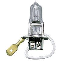 Ampoule Phare - Ampoule Feu - Ampoule Clignotant 1 Ampoule H3 12V 55W 3300K - PK22S