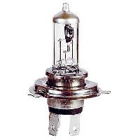Ampoule Phare - Ampoule Feu - Ampoule Clignotant 1 Ampoule H4 12V 55-60W 3300K - P43T Ampoule Phare - Ampoule Feu - Ampoule Clignotant 1 Ampoule H4 12V 55-60W 3300K - P43T