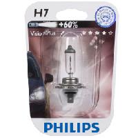 Ampoule Phare - Ampoule Feu - Ampoule Clignotant 1 ampoule H7 Vision Plus 60 pourcent