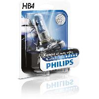 Ampoule Phare - Ampoule Feu - Ampoule Clignotant 1 Ampoule. HB4 WhiteVision 12V PHILIPS - 9006WHVB1