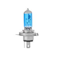 Ampoule Phare - Ampoule Feu - Ampoule Clignotant 2 Ampoules H4 12v 100w 80w P43t Sportzblue