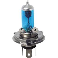 Ampoule Phare - Ampoule Feu - Ampoule Clignotant 2 Ampoules H4 effet Xenon Blu-XE 12V 6055W