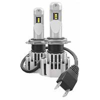 Ampoule Phare - Ampoule Feu - Ampoule Clignotant 2 Ampoules H7 Night Breaker Led 12v Osram