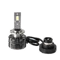 Ampoule Phare - Ampoule Feu - Ampoule Clignotant 2 Ampoules Led D2s 6000k 35w 90v 8400 Lumens - ArmTech