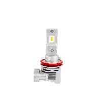 Ampoule Phare - Ampoule Feu - Ampoule Clignotant 2 Ampoules Led H11 50w 9 A 32v 5000 Lumens 6500k Led Csp1860 - ArmTech