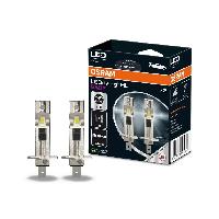 Ampoule Phare - Ampoule Feu - Ampoule Clignotant 2 Ampoules Ledriving Hl Easy H1 Eco Packaging Ampoule Phare - Ampoule Feu - Ampoule Clignotant 2 Ampoules Ledriving Hl Easy H1 Eco Packaging
