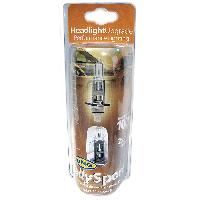 Ampoule Phare - Ampoule Feu - Ampoule Clignotant 2 ampoules RallySport H1 12V 100W - P14.5s