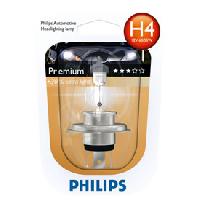 Ampoule Phare - Ampoule Feu - Ampoule Clignotant 5 ampoules H4 12V Vision 12342PRB1