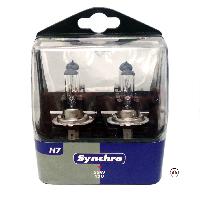 Ampoule Phare - Ampoule Feu - Ampoule Clignotant 5x ampoules H7 - 12V - 55W - Homologuees