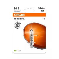 Ampoule Phare - Ampoule Feu - Ampoule Clignotant Ampoule Osram Original H1 X1 12V Eco Packaging