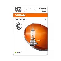 Ampoule Phare - Ampoule Feu - Ampoule Clignotant Ampoule Osram Original H7 X1 12V Eco Packaging