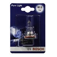 Ampoule Phare - Ampoule Feu - Ampoule Clignotant Ampoule Pure Light 1 H11 12V 55W Ampoule Phare - Ampoule Feu - Ampoule Clignotant Ampoule Pure Light 1 H11 12V 55W