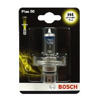 Ampoule Phare - Ampoule Feu - Ampoule Clignotant BOSCH Ampoule Plus 90 1 H4 12V 60-55W Ampoule Phare - Ampoule Feu - Ampoule Clignotant BOSCH Ampoule Plus 90 1 H4 12V 60-55W