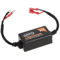 Ampoule Phare - Ampoule Feu - Ampoule Clignotant Cablage compatible avec kit de conversion LED HID EV93830 H1 - EvoFormance