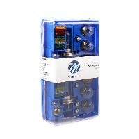 Ampoule Phare - Ampoule Feu - Ampoule Clignotant Coffret Ampoules De Secours 2 X H7 12v