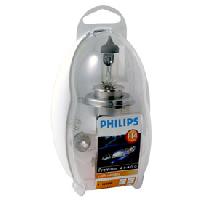 Ampoule Phare - Ampoule Feu - Ampoule Clignotant Coffret d ampoules H4 Vision - 30 de plus