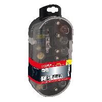 Ampoule Phare - Ampoule Feu - Ampoule Clignotant Jeu Ampoules H1 H7 55W 30 Pieces