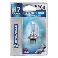 Ampoule Phare - Ampoule Feu - Ampoule Clignotant MICHELIN Blue Light 1 H7 12V 55W