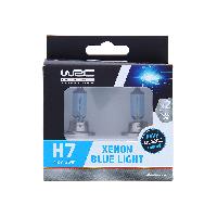 Ampoule Phare - Ampoule Feu - Ampoule Clignotant WRC 2 H7 Xenon Blue