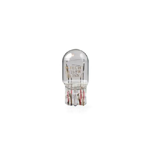 Ampoules Wedgebase - Veilleuses Ampoule T20 W21 5W W3x16q 12v Clear - boite de 10