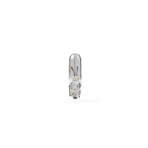 Ampoules Wedgebase - Veilleuses Ampoule T5 12v 1.2w BOITE De 10 blanc