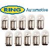 Ampoules 24V 10 Ampoules R5W 24V 5W SBC BA15d - Feux de Cotes et Arriere R150