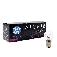 Ampoules 24V Ampoule Ba15s P21w 24v 21w -BOITE De 10-