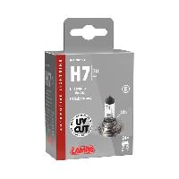 Ampoules 24V Ampoule H7 24V 70W px26d x10 Ampoules 24V Ampoule H7 24V 70W px26d x10