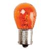 Ampoules BA 12V 1 Ampoule 12V 21W OSP BAU15S Orange