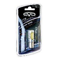Ampoules BA 12V 1 Ampoule Led Canbus 2 Plots Blanc - EvoFormance