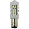 Ampoules BA 12V 1 Ampoule LED Canbus Elite 600 - 12 24V 1157 BAY15D - EvoFormance