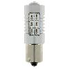 Ampoules BA 12V 1 Ampoule Led S600 12-24V P21W Ba15s EvoFormance - 6500k Ambre - EvoFormance