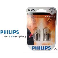 Ampoules BA 12V 10x 2 ampoules R5W Vision - 12V - 5W - BA15S - 30 de plus