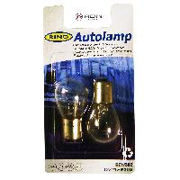 Ampoules BA 12V 2 Ampoules BA15S - 12V 21W SCC - Feux Stop P21W